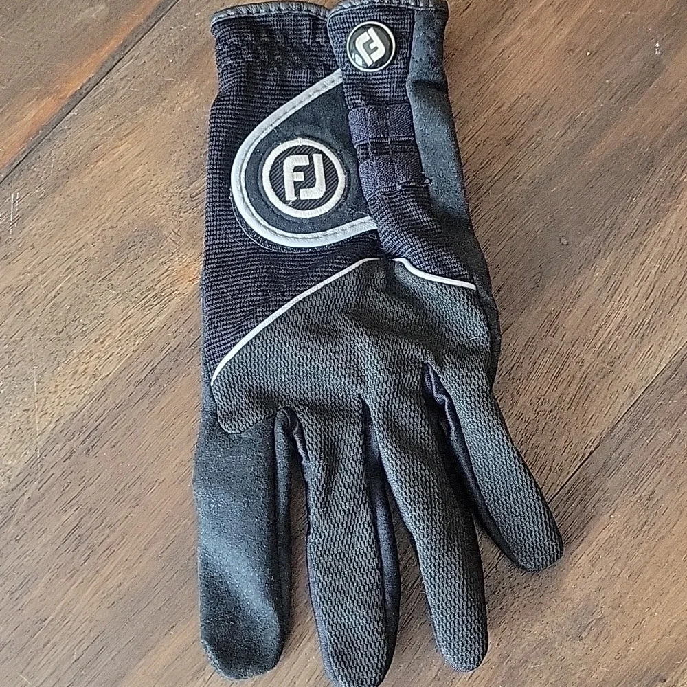 FootJoy RainGrip Golf Glove Sz L